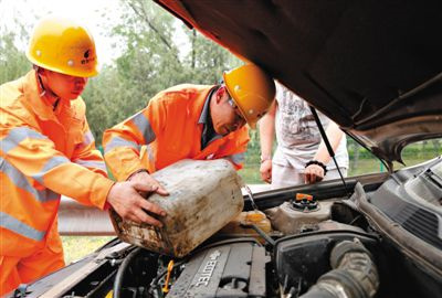 通道吴江道路救援