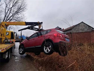 通道楚雄道路救援